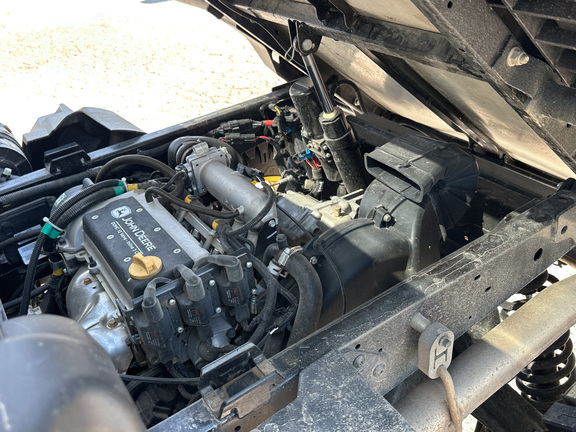 2025 John Deere XUV 845M HVAC Cab ATV