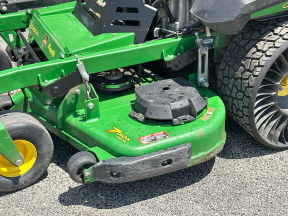 2024 John Deere Q850R Misc