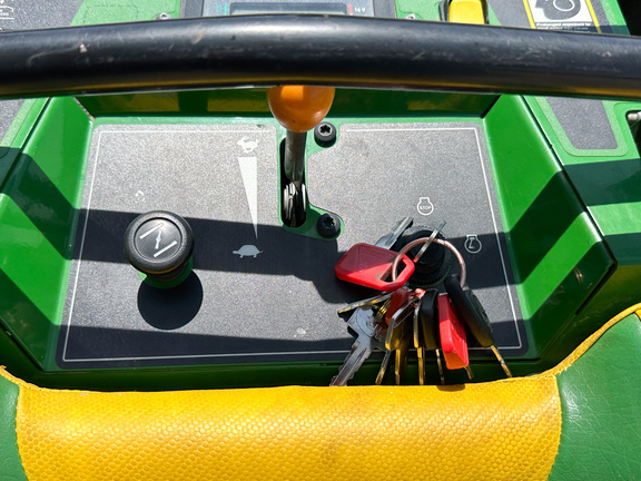 2024 John Deere Q850R Misc
