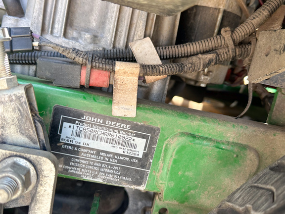 2024 John Deere Q850R Misc