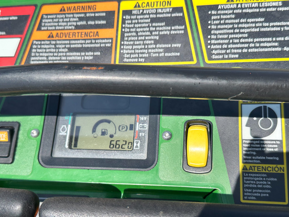 2024 John Deere Q850R Misc