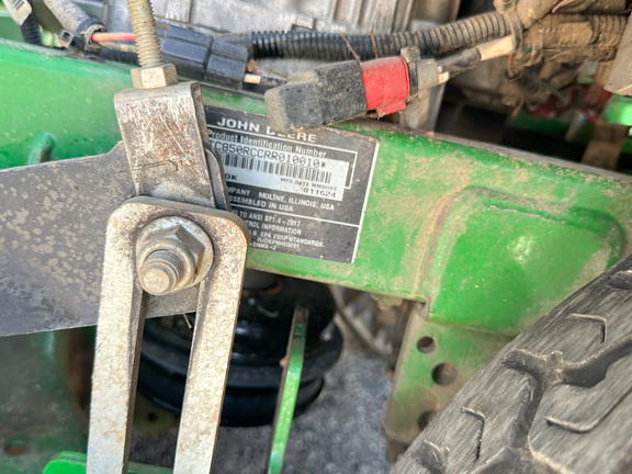 2024 John Deere Q850R Misc