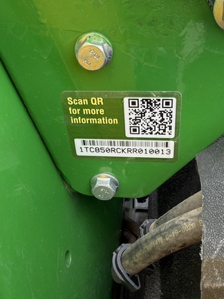 2024 John Deere Q850R Misc