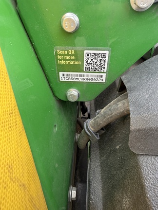 2024 John Deere Q850M Misc