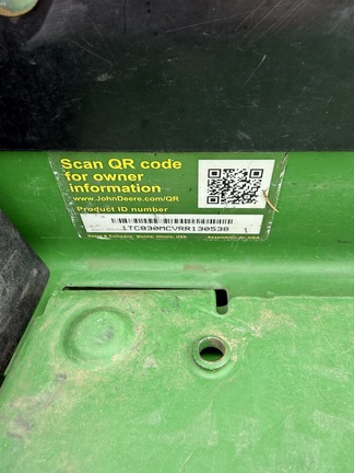 2024 John Deere Z930M Mower/Zero Turn