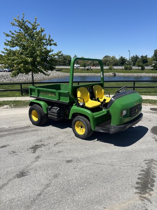 2014 John Deere 2020A Attachments