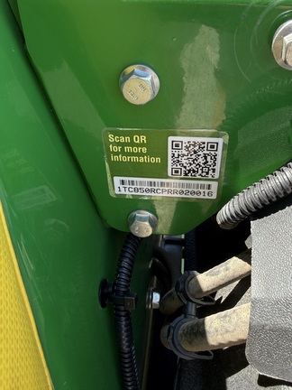 2024 John Deere Q850R Misc