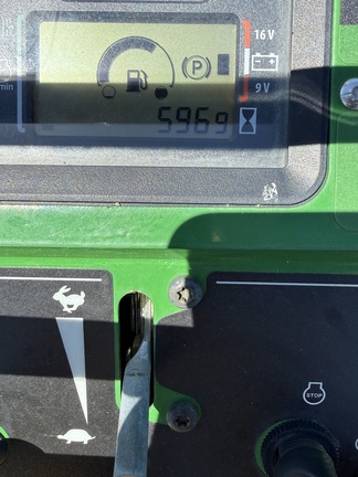 2024 John Deere Q850R Misc