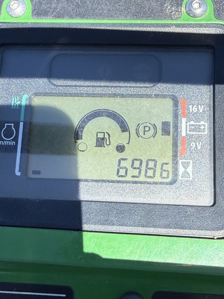 2024 John Deere Q850R Misc