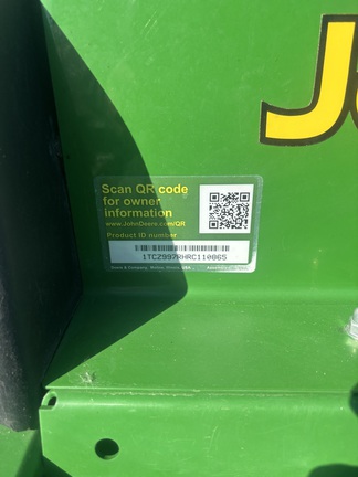 2024 John Deere Z997R Mower/Zero Turn