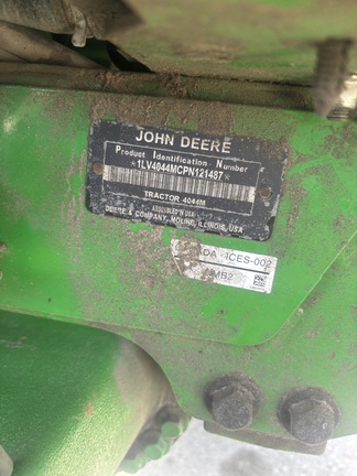 2023 John Deere 4044M Tractor Compact
