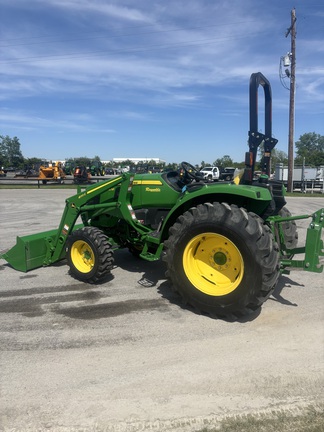 2023 John Deere 4044M Tractor Compact