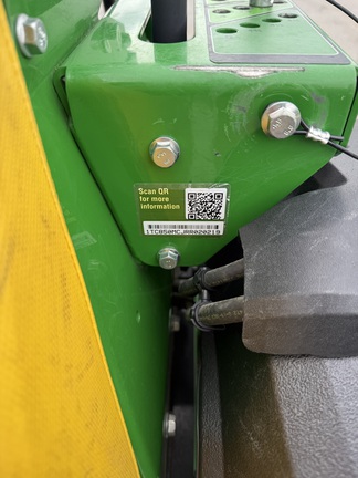 2024 John Deere Q850M Misc