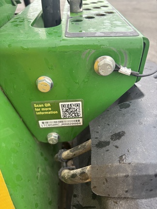 2024 John Deere Q850R Misc