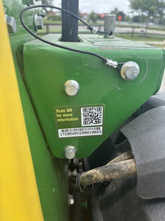 2024 John Deere Q850R Misc