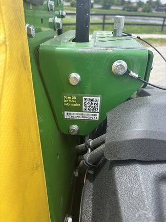 2024 John Deere Q850M Misc