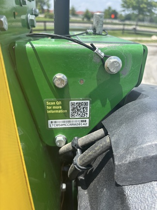 2024 John Deere Q850M Misc