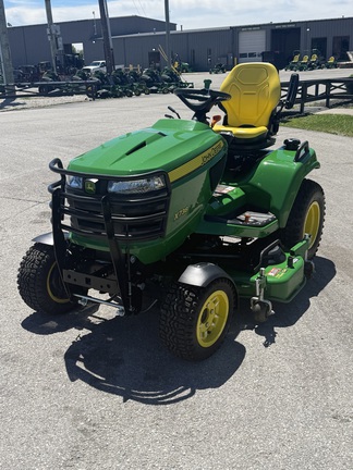 2024 John Deere X738 Garden Tractor