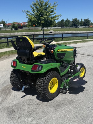 2024 John Deere X738 Garden Tractor
