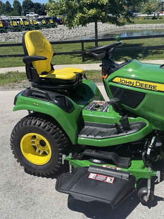 2024 John Deere X738 Garden Tractor