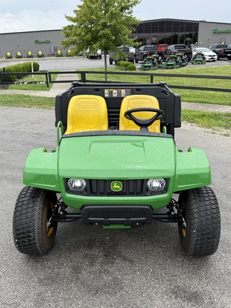 2025 John Deere 4X2 ATV