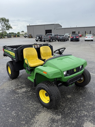 2025 John Deere 4X2 ATV