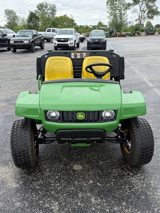 2025 John Deere 4X2 ATV