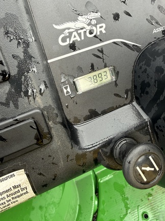 2025 John Deere 4X2 ATV