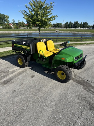 2025 John Deere TX GATOR ATV