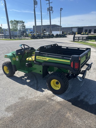 2025 John Deere TX GATOR ATV