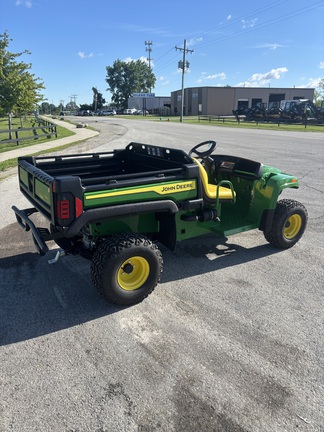 2025 John Deere TX GATOR ATV