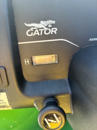 2025 John Deere TX GATOR ATV