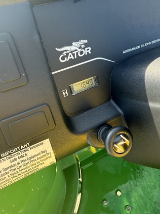 2025 John Deere 4X2 GATOR ATV