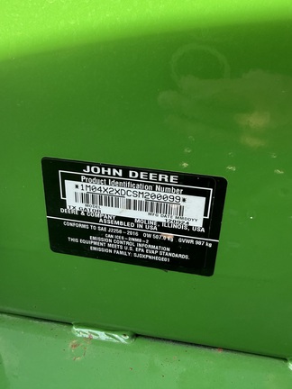 2025 John Deere 4X2 GATOR ATV