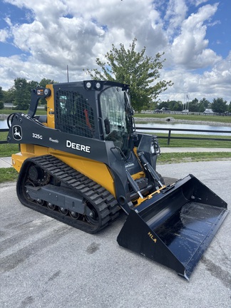 2025 John Deere 325G Compact Track Loader