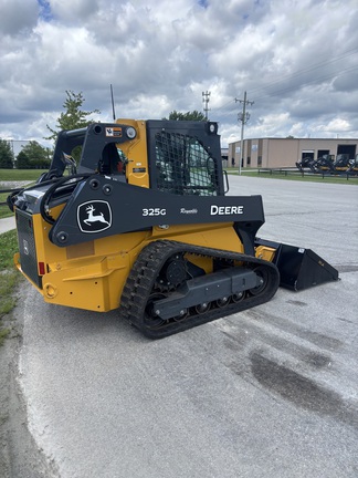 2025 John Deere 325G Compact Track Loader