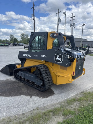 2025 John Deere 325G Compact Track Loader