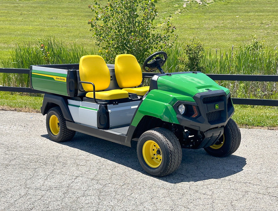 2025 John Deere GS ATV