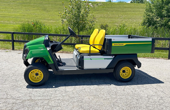 2025 John Deere GS ATV