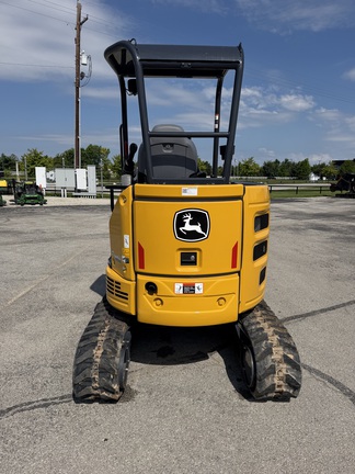 2023 John Deere 26G Excavator Mini