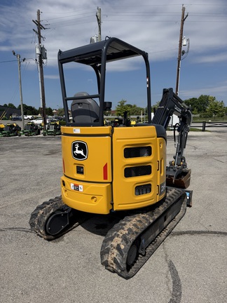 2023 John Deere 26G Excavator Mini