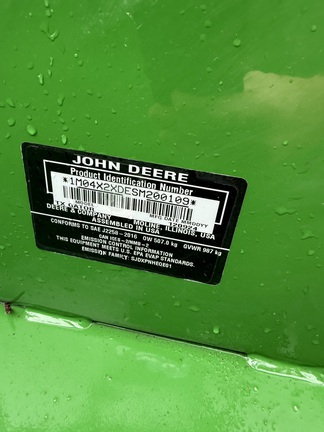 2025 John Deere 4X2 GATOR ATV
