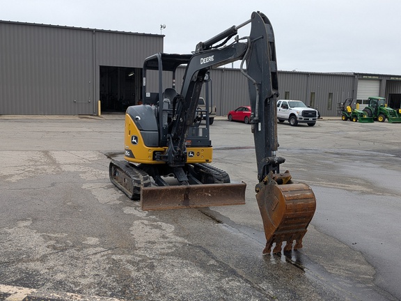 2022 John Deere 35G Excavator Mini