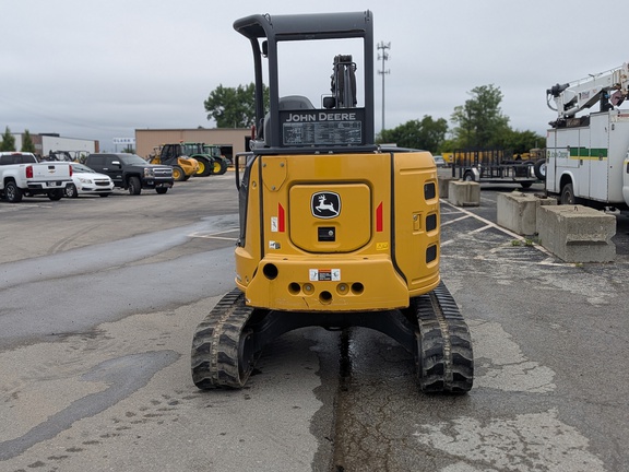 2022 John Deere 35G Excavator Mini