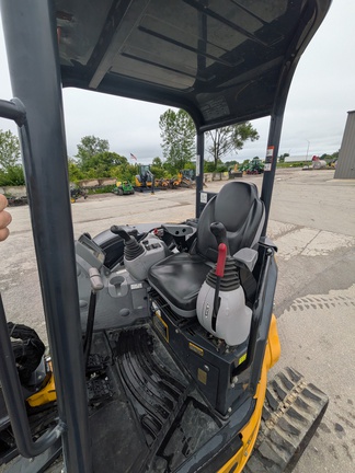 2022 John Deere 35G Excavator Mini