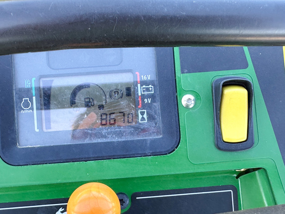 2024 John Deere Q850M Misc