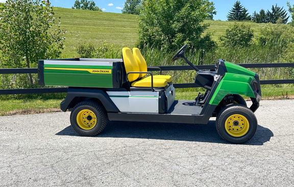 2025 John Deere GS ATV