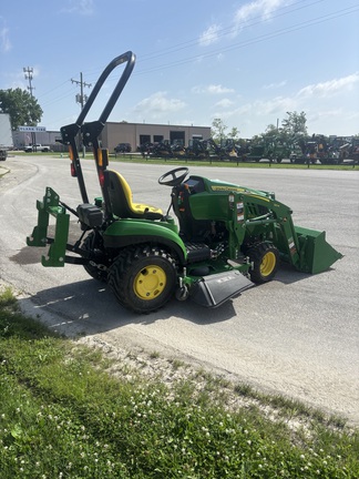 2023 John Deere 1023E Tractor Compact
