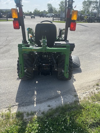 2023 John Deere 1023E Tractor Compact