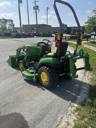 2023 John Deere 1023E Tractor Compact